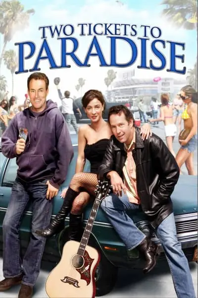 Two Tickets to Paradise_poster