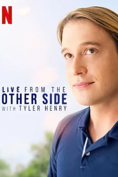 Tyler Henry ile Öbür Dünyadan Canlı Yayın_poster