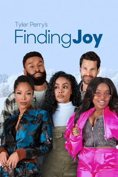 Tyler Perry's Finding Joy_poster