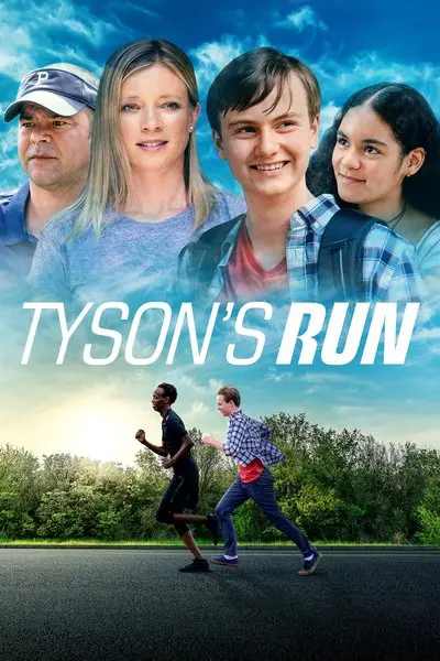 Tyson's Run_poster