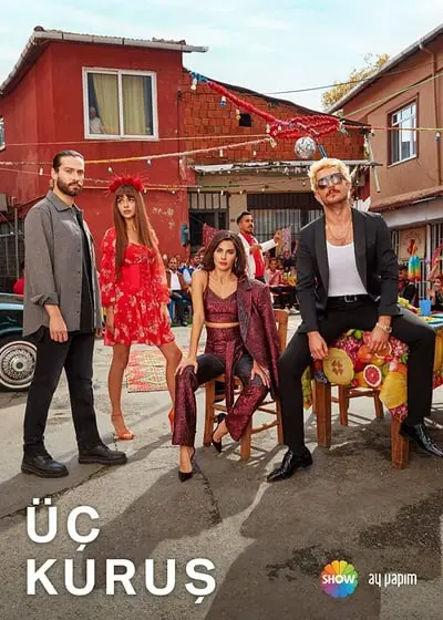 Üç Kuruş_poster