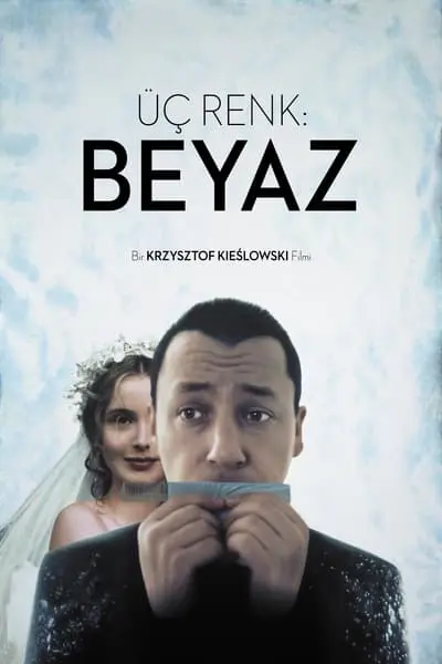 Üç Renk: Beyaz_poster