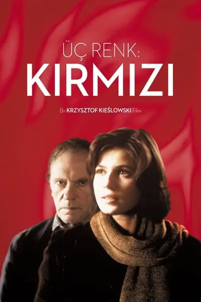 Üç Renk: Kırmızı_poster