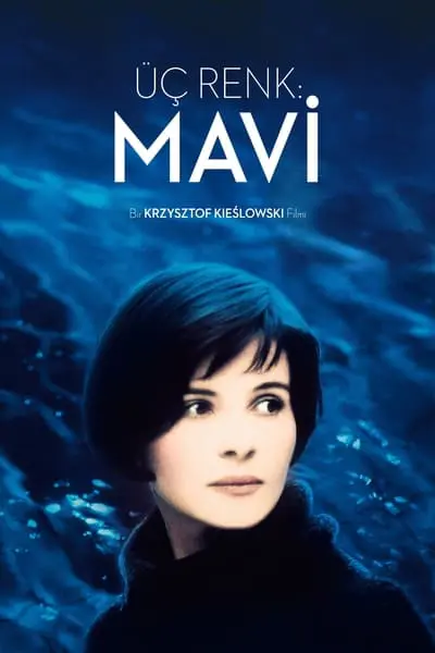 Üç Renk: Mavi_poster