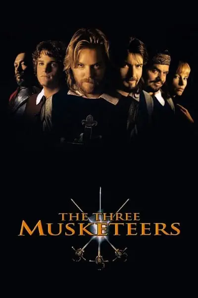 Üç Silahşörler_poster