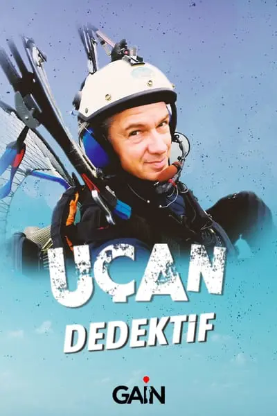 Uçan Dedektif_poster