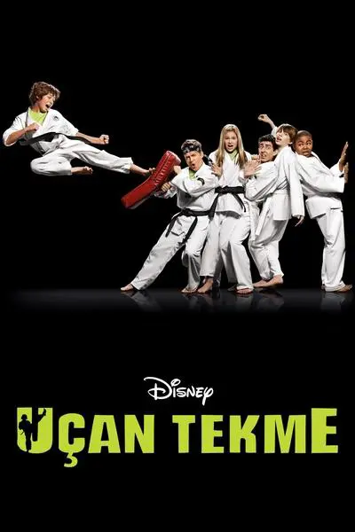 Uçan Tekme_poster
