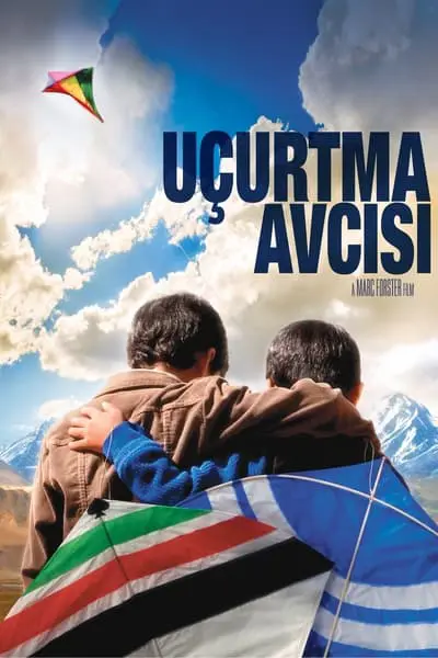 Uçurtma Avcısı_poster
