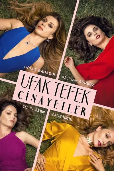 Ufak Tefek Cinayetler_poster