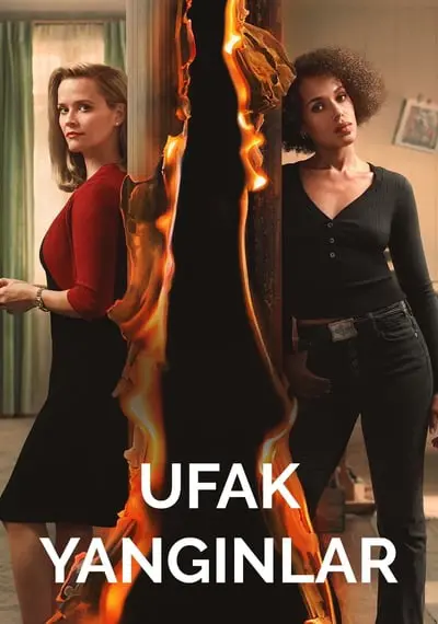 Ufak Yangınlar_poster