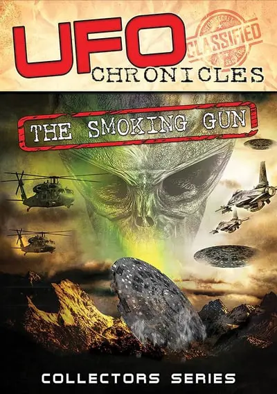 UFO Chronicles: The Smoking Gun_poster