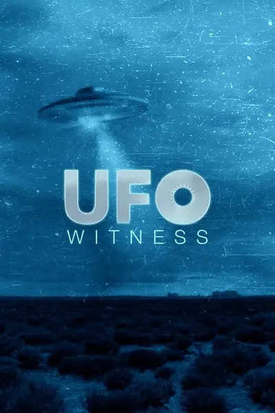 UFO Witness_poster