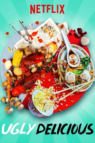 Ugly Delicious_poster