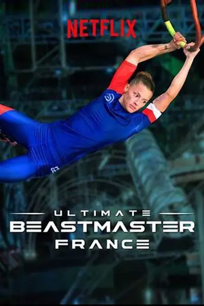 Ultimate Beastmaster France_poster