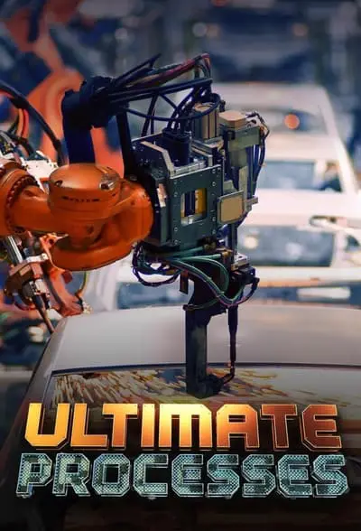 Ultimate Processes_poster