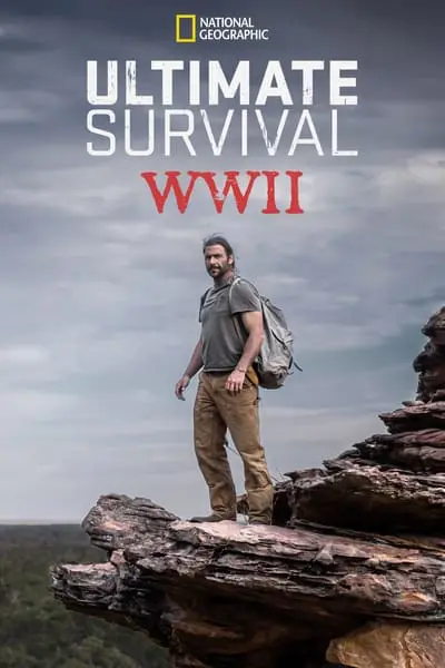 Ultimate Survival WWII_poster