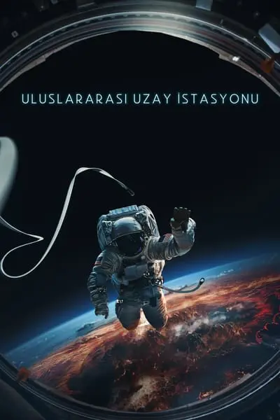 Uluslararası Uzay İstasyonu_poster