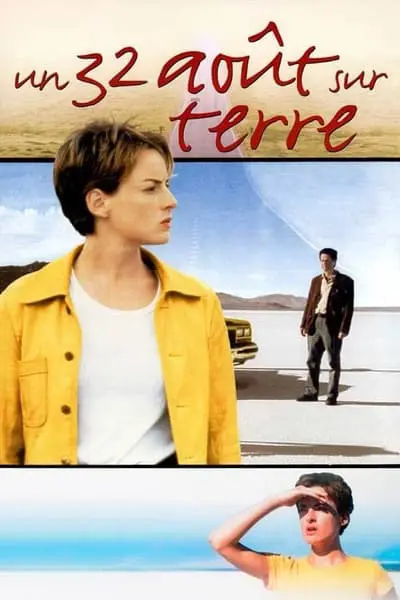 Un 32 août sur terre_poster
