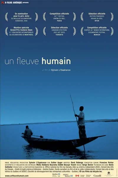 Un fleuve humain_poster