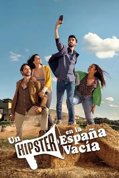 Un hipster en la España vacía_poster