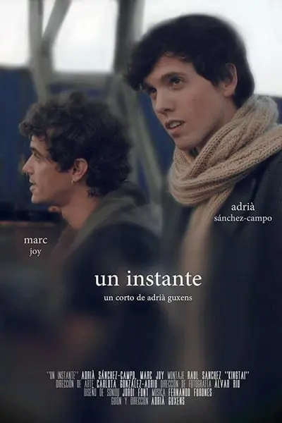 Un instante_poster