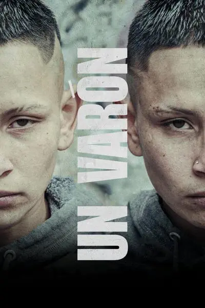 Un varón_poster