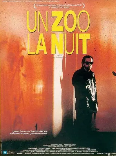 Un zoo la nuit_poster