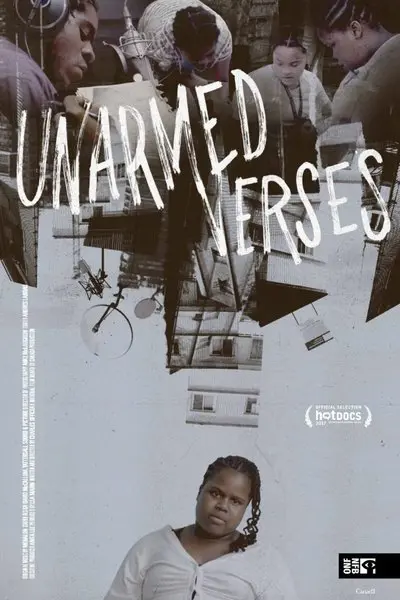 Unarmed Verses_poster