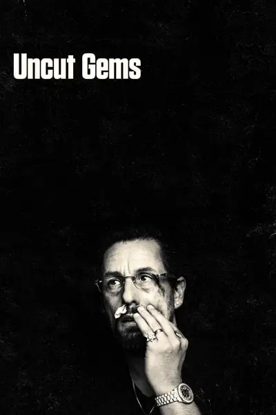Uncut Gems_poster