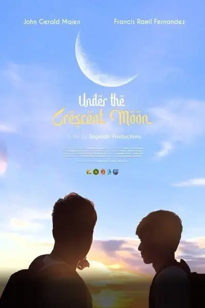 Under the Crescent Moon_poster
