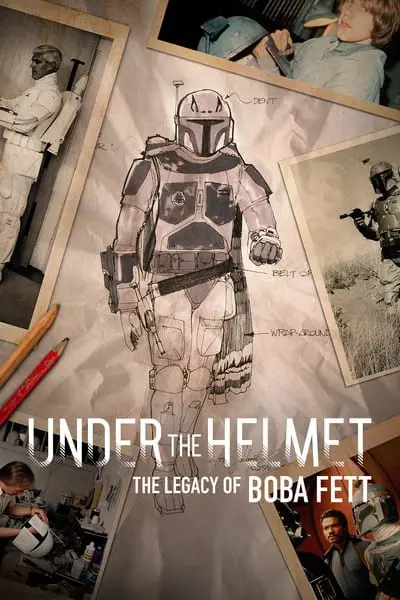 Under the Helmet: The Legacy of Boba Fett_poster