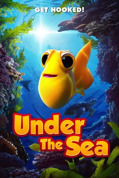 Under The Sea_poster