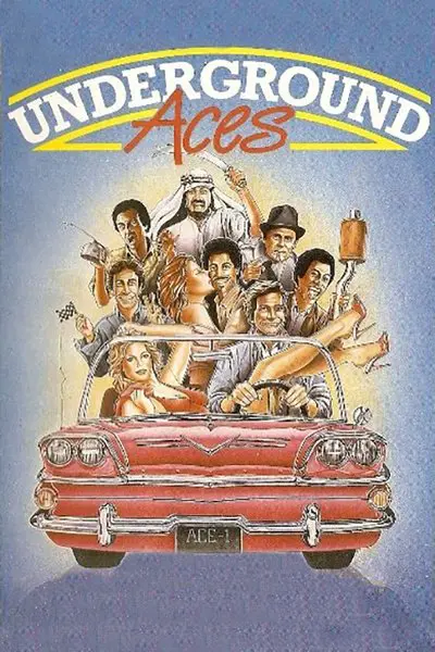 Underground Aces_poster
