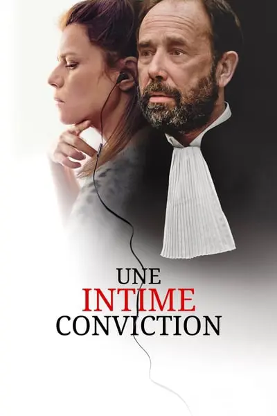 Une Intime conviction_poster