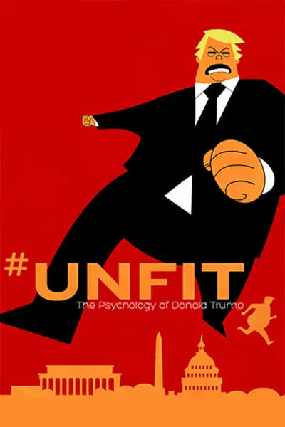 #UNFIT: The Psychology of Donald Trump_poster