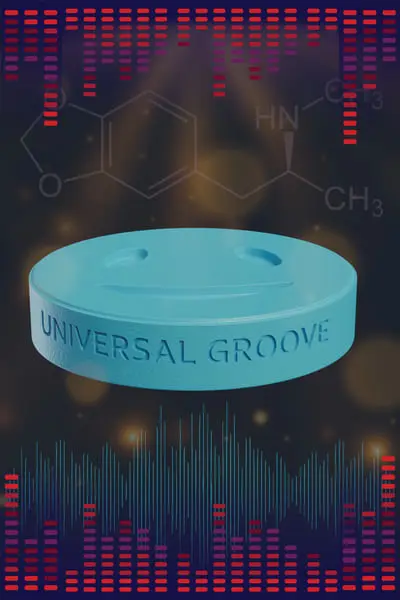 Universal Groove_poster