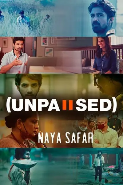 Unpaused: Naya Safar_poster