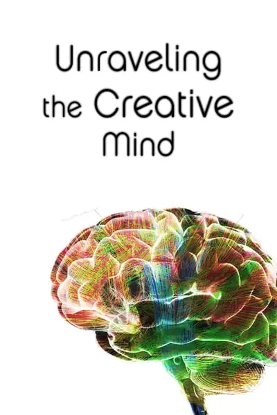 Unraveling The Creative Mind_poster