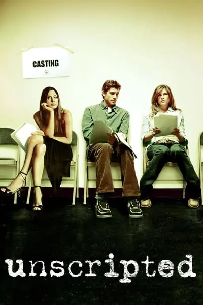 Unscripted_poster