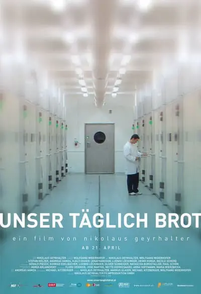 Unser täglich Brot_poster