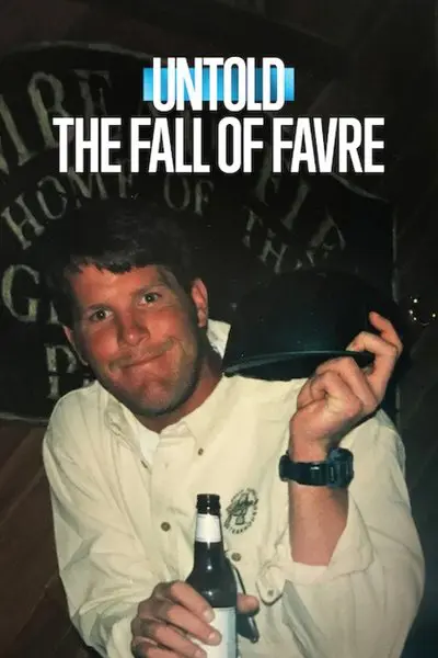 Untold: The Fall of Favre_poster