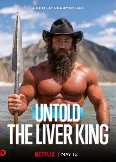 Untold: The Liver King_poster