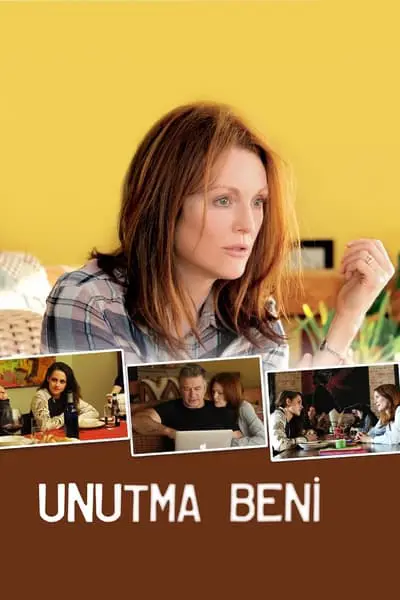 Unutma Beni_poster