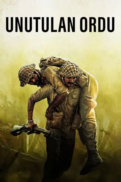 Unutulan Ordu_poster