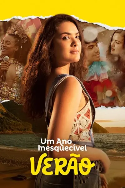 Unutulmaz Bir Yıl: Yaz_poster
