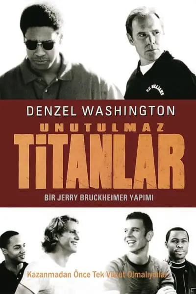 Unutulmaz Titanlar_poster