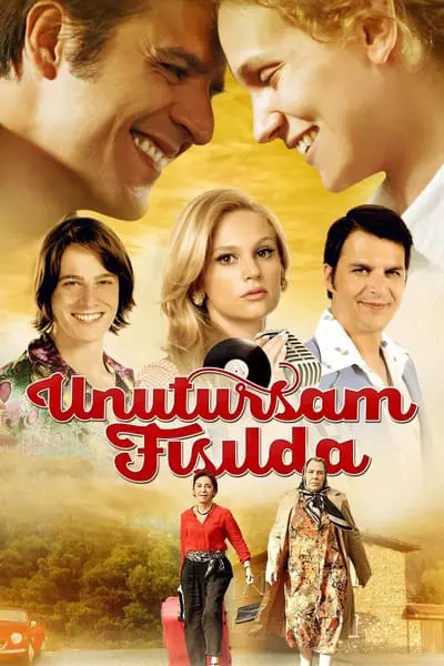 Unutursam Fısılda_poster