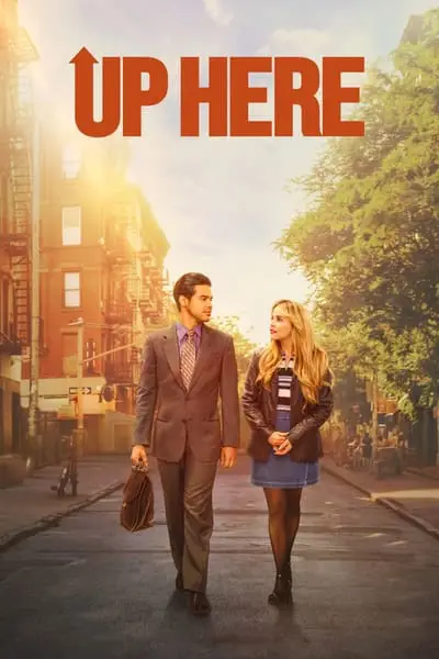 Up Here_poster