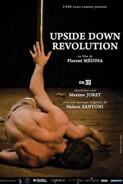Upside Down Revolution_poster
