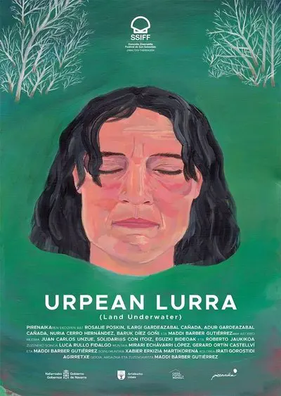 Urpean lurra_poster
